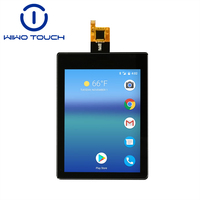 Écran tactile LCD 3,5 pouces, résolution 480*640, écran tactile capacitif TFT noir, prise en charge de la personnalisation