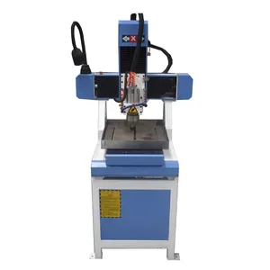 MVIP CNC Router High Precision Mini 4040 Wood Carving Woodworking Machinery