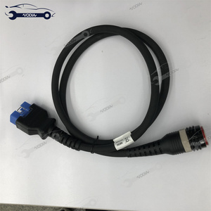 Cable de Diagnóstico OBDII OBD 888940012331 para Renault UD Mack Truck Vocom Vocom II, Herramienta de Escaneo de Diagnóstico para Camiones, Cable Conector - Product Image 6