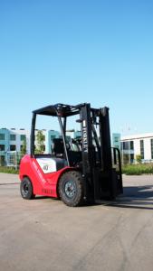 항구에서 무거운 물체의 적재 및 하역 작업에 사용되는 4 톤 지게차, 효율적이고 노동 절약 - Product Image 2