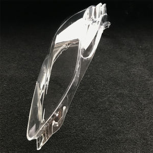 Accesorios de luz de carrocería <span class=keywords><strong>301</strong></span> 2014-2016 años cubierta de vidrio de alta calidad para proyectores LED de faros LED - Product Image 6