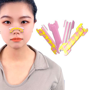 Bandes de nez hypoallergéniques sans latex pour mieux respirer et bien dormir Bandes adhésives nasales - Product Image 4