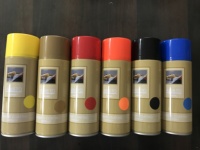 Peinture en spray, peinture en caoutchouc pelable, peinture en caoutchouc à base d'eau amovible, peinture automobile acrylique, peinture automobile en finition mate/brillante sans couleur
