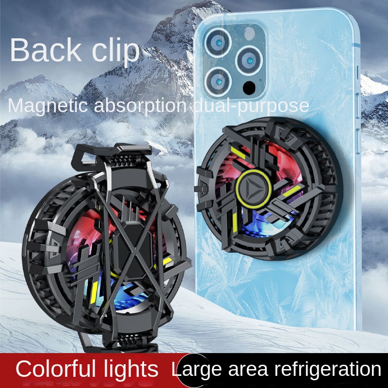 JD18 [Semiconductor Plug-in Magnet Clip]