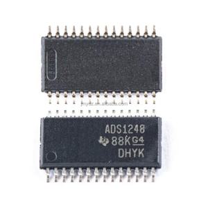 ADS1248IPWR ADS1248IPW ADS1248 แพ็คเกจตัวแปลงอนาล็อกเป็นดิจิตอล TSSOP28 - Product Image 1