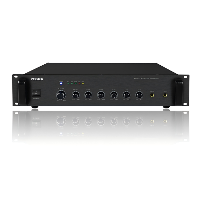 OEM/ODM Pre-amplified Integrated PA Power Amplifier (60W)