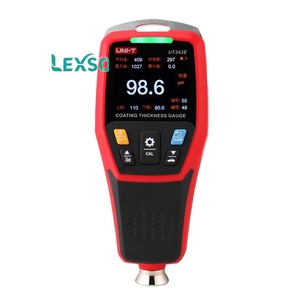 Uni-t Ut343e Coating Thickness Gauge - High <b>Paint</b> Surface Detector for Automotive Inspection Lexso - Product Image 1