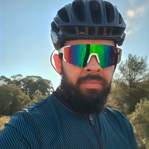 Mode cyclisme nouveauté Offre Spéciale en plein air vtt vélo vélo équitation grand cadre sport lunettes de soleil pour hommes et femmes - Product Image 3