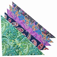 Fournisseur d'usine : Bandanas triangulaires tendance pour animaux de compagnie – Article très prisé – Foulards triangulaires pour chiens