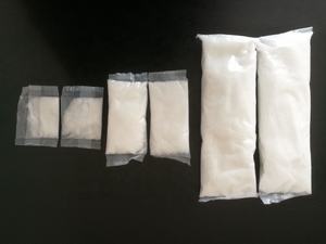 ถุงใส่ผงโพลีเมอร์ไฮโดรเจลดูดซับได้ดีบรรจุภัณฑ์แบบปรับแต่งได้ถุงซองสำหรับเดินทางพกพาถุงปัสสาวะสำหรับห้องน้ำ - Product Image 3