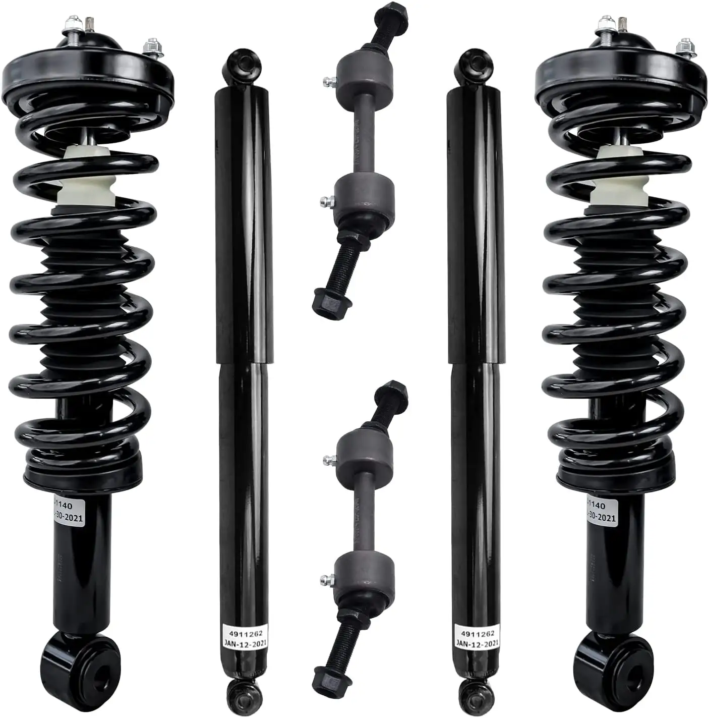 Airmatic To Coil Spring Suspension Coilovers Cho W220 Mercedes Benz S-Class Shock Aborber W220 S430 S500 S400CDI 2203202438