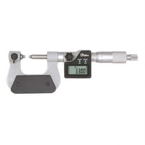 Take Digital <b>Micrometer</b> 0-25mm External Metric Threads IP65 Waterproof - Product Image 2