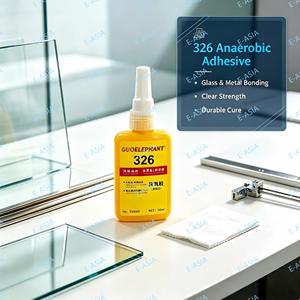 Adhesivo Anaeróbico ZT GUOELEPHANT 326 de 50 ml, Viscosidad Media, Alta Resistencia, Pegamento Estructural para el Ensamblaje de Piezas de Precisión - Product Image 6