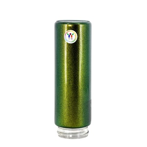 Vidrio en aerosol de color brillante Tinta variable óptica Glod-Verde - Product Image 1