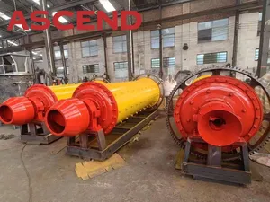 High Efficiency 6 10 Nails Ball Mill Grinding Mill In Wet And Dry Ball Mills For Gold Copper Iron Ore Grinding