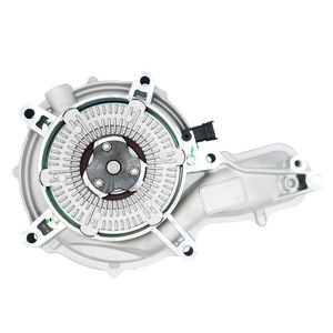Bomba de Agua Compatible con Volvo 21814040 21960481 85000957 85013057 GF VO107 - Product Image 2