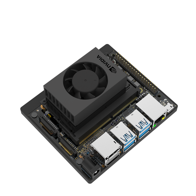 Jetson XAVIER NX Dev. Kits 8GB 16GB 21TOPS AI Edging Box Developer Kits Ubuntu 18.04 Embedded Computing Board