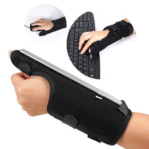 Attelle de soutien pour le pouce Medco, taille unique réglable, pour la protection des articulations et la récupération après fracture - Product Image 2