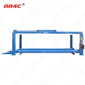 AA4C, 8, 10, 12 лет, heavy duty автомобиль Лифт 4 колонка Лифт автомобиля/Автобус/автоматический подъемник, автобус, подъем автомобиля парковка система - Product Image 4