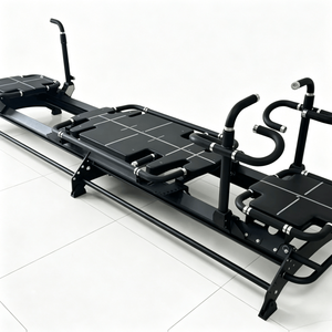 Máquina de <span class=keywords><strong>Pilates</strong></span> Profesional de Aluminio para Entrenamiento de Yoga, <span class=keywords><strong>Mini</strong></span> Megaformer <span class=keywords><strong>Pilates</strong></span> - Product Image 2