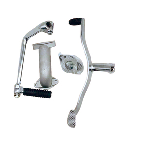 Moteur horizontal d'origine OEM Chine 110cc, 110cc 4 vitesses pour moto à trois roues OEM Chine Originale - Product Image 5