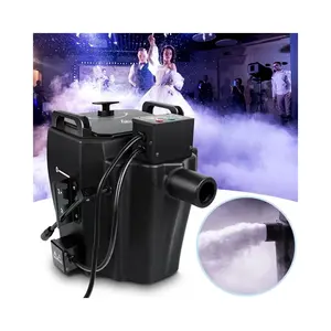 3500W低卧雾烟雾机低地雾用于DJ派对婚礼舞台派对活动DJ表演