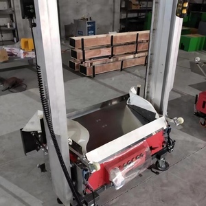 Nieuwe Automatische Cementpleistermachine/Bouwmuur Pleistermachine Renderingsmachine - Product Image 4