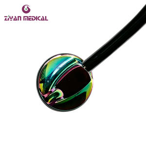 Stéthoscope ZY-4003B pour l'écoute des murmures cardiaques, pulmonaires et respiratoires, mesure de la tension artérielle en milieu hospitalier et ambulatoire - Product Image 4