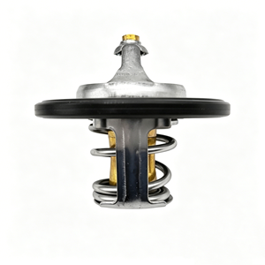 Thermostat de haute qualité pour système de refroidissement automobile Hyundai/Kia 25500-2B000 compatible avec <span class=keywords><strong>Accent</strong></span>, Veloster, Sonata, Forte, Soul, voitures coréennes - Product Image 2