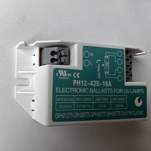 Transformador de lámpara ultravioleta, balasto electrónico <span class=keywords><strong>LED</strong></span> de luz UVC, 110V, 120V, 254nm, 12W, 16W, <span class=keywords><strong>18W</strong></span>, 13W - Product Image 3