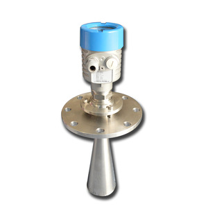 เครื่องวัดระดับเรดาร์ความถี่สูง26GHz 4-20mA โลหะสำหรับวัสดุและพื้นผิวของเหลว - Product Image 1