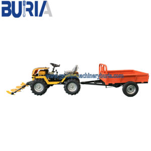 Ferme Mini diesel Motocultor Power Tiller Deux Roues Mini Marche Tracteur À Main <span class=keywords><strong>Prix</strong></span> pour Vente Produit - Product Image 4