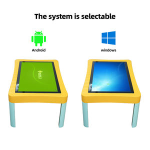 Tela Interativa Digital Inteligente de 32, 43, 55 e 65 Polegadas para Lojas de Varejo, Restaurantes, Cafeterias, Mesas de Jantar e Educação com Multi-<span class=keywords><strong>Touch</strong></span> - Product Image 5