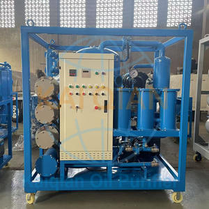 Planta de Filtración de Aceite para Transformadores Móviles de Uso Exterior, Unidad de Filtración de Aceite Dieléctrico Cerrada y Resistente a la Intemperie para Centrales Eléctricas - Product Image 5