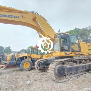 USED 80 TON DIGGER <strong>PC800</strong> Used <strong>Excavator</strong> <strong>PC800</strong> Komatsu PC 800 Construction Equipment Machine - Product Image 2