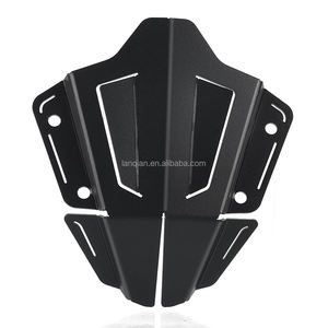 Accessoires <span class=keywords><strong>moto</strong></span> pour <span class=keywords><strong>Moto</strong></span> <span class=keywords><strong>Guzzi</strong></span> V100 Mandello Cache radiateur V <span class=keywords><strong>100</strong></span> Mandello Aviazione Navale S Protection moteur culasse - Product Image 6