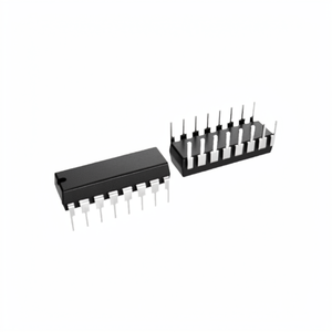 16 DIP (0.300", 7.62mm) BOM IC en stock, IC GATE OR 4CH 2 INP 16DIP, Componentes Electrónicos China Logic 74ACT11032NE4 - Product Image 1