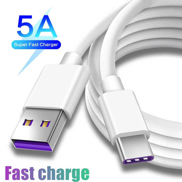 For Mobile Phone Samsung S22 S23 P40 Mate 30 Redmi 5A Fast Charging Quick Charger USB Type C Data USB Cable Cable Usb Type c