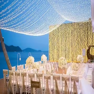 Giáng Sinh Đèn LED Chuỗi Ánh Sáng 10M-100M <span class=keywords><strong>110V</strong></span> <span class=keywords><strong>220V</strong></span> Không Thấm Nước Ngoài Trời Kỳ Nghỉ Đám Cưới Đảng Trang Trí Ánh Sáng - Product Image 4