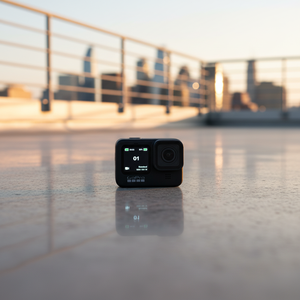 Il display SeeYa da 0,5 pollici offre un rapporto di aspetto 4:<span class=keywords><strong>3</strong></span> e una frequenza di aggiornamento di 120 Hz per fotocamere professionali di fascia alta - Product Image 6