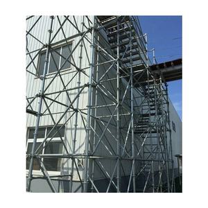 Fournisseur chinois d'échafaudages Ringlock galvanisés, échafaudages à rosettes robustes pour l'ingénierie - Product Image 1