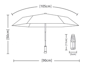 <span class=keywords><strong>Parapluie</strong></span> de poche pliable en 6 sections, classique, manuel, anti-UV, avec revêtement noir, logo personnalisé OEM, pour femmes, filles et entreprises - Product Image 5