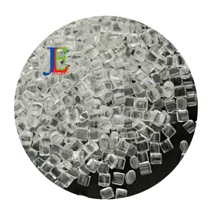 Material de nylon virgem Venda quente de pelotas de plástico pa12 transparente de alta qualidade