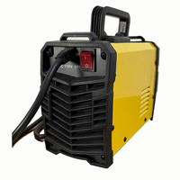Soudeuse électronique IGBT portable 110/220v ARC 250A 300A 350A 400A ZX7200 Mma Machine à souder à l'arc numérique portable pour usage domestique