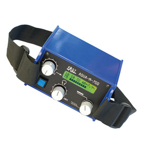 German FAST Aqua M-70D Dual Function Leak <b>Detector</b> For <b>Water</b> Supply Pipeline Detection - Product Image 3