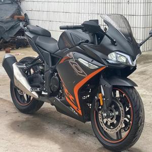 Motocicleta Deportiva 300RR Euro IV EFI de Segunda Mano, Sin Transmisión, para Hombres y Mujeres, para Desplazamientos, Carreras en Carretera y Motocross - Product Image 4