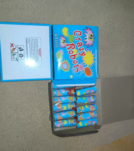 Venta al por mayor de fábrica: Petardos W026A Thunder King Crackers de gran sonido y colores vibrantes para festivales y Año Nuevo - Product Image 4