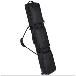 Muestra Gratuita, Bolsa de Viaje Personalizada para Esquí, Bolsa Grande para Snowboard, con Ruedas, Acolchada, Impermeable, para Transportar Esquí, Bolsa Deportiva - Product Image 1