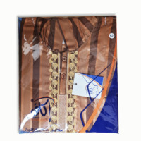 Thobe Marocain Homme Capuche Dubaï Caftan Manches Longues Robe Abaya Musulmane Personnalisable Été Hiver Taille XXL