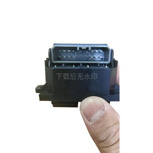 Interrupteur de lève-vitre électrique côté droit Honda City 2009-2014 35750-TM0-Q01 12V Commande de porte - Product Image 3